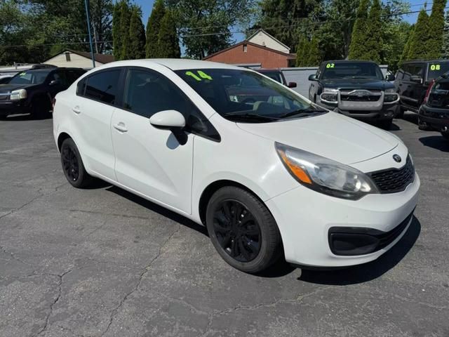 2014 Kia Rio LX