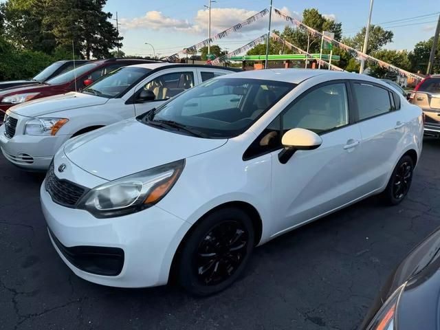 2014 Kia Rio LX