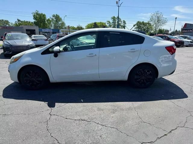 2014 Kia Rio LX