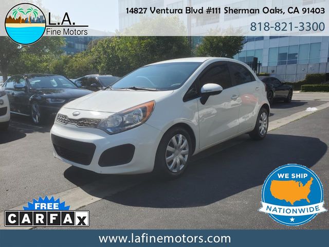 2014 Kia Rio LX