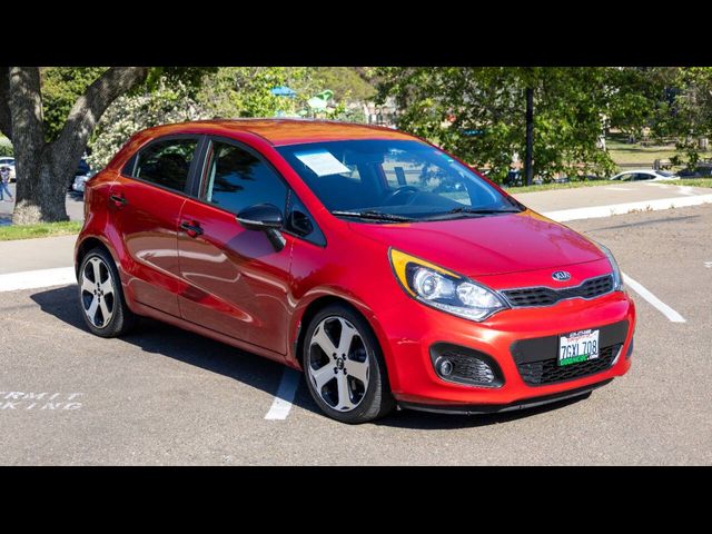 2014 Kia Rio SX