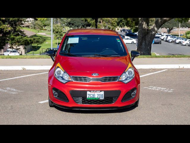 2014 Kia Rio SX