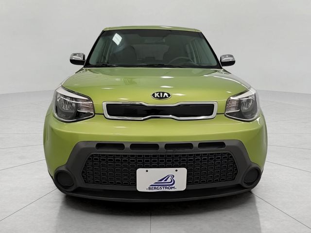 2014 Kia Soul Plus