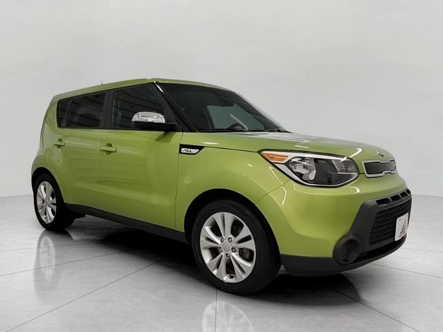 2014 Kia Soul Plus