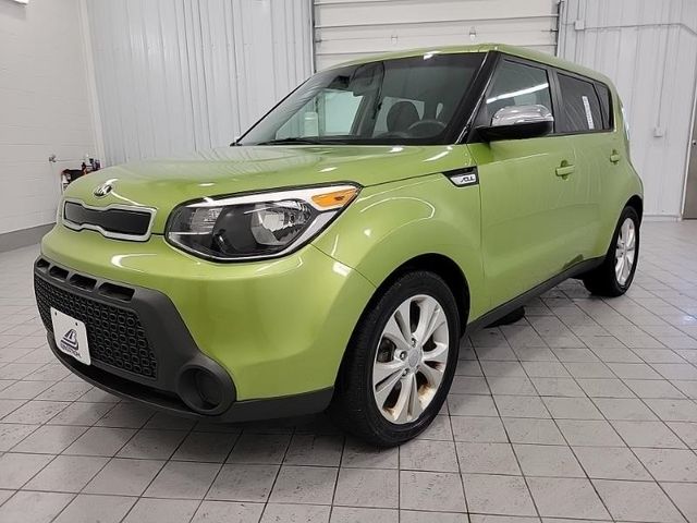 2014 Kia Soul Plus