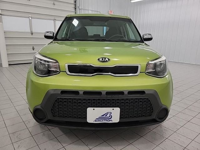 2014 Kia Soul Plus