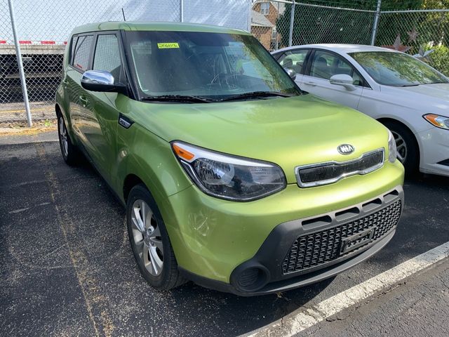 2014 Kia Soul Plus