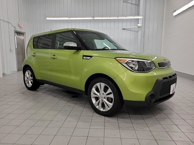 2014 Kia Soul Plus