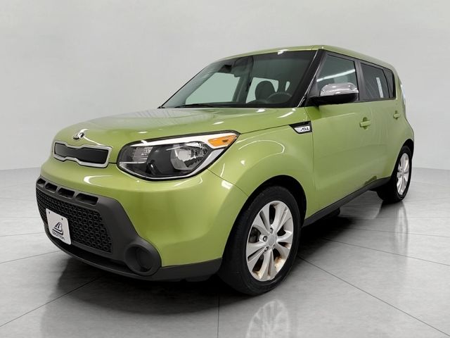 2014 Kia Soul Plus