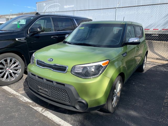 2014 Kia Soul Plus