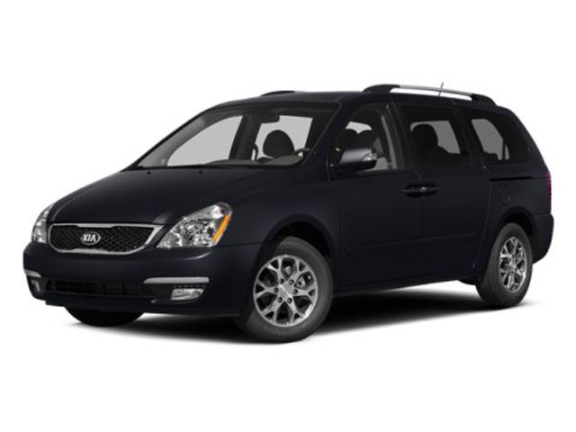 2014 Kia Sedona EX