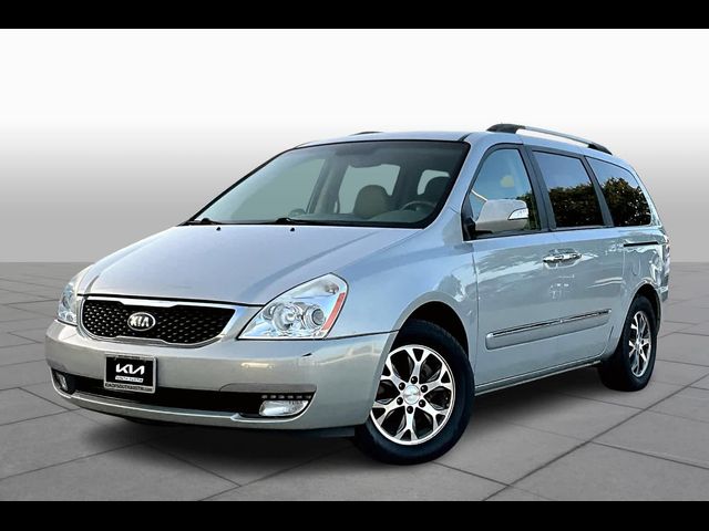 2014 Kia Sedona EX