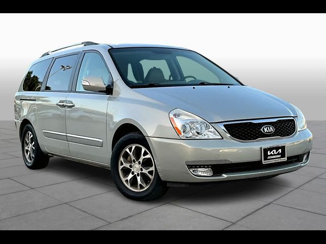 2014 Kia Sedona EX