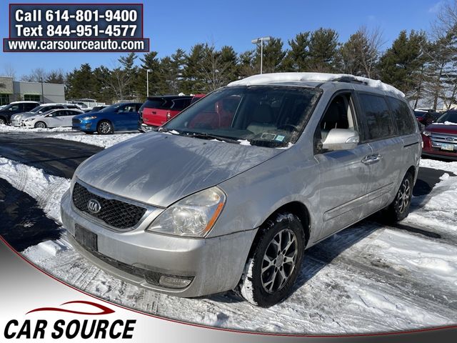 2014 Kia Sedona EX