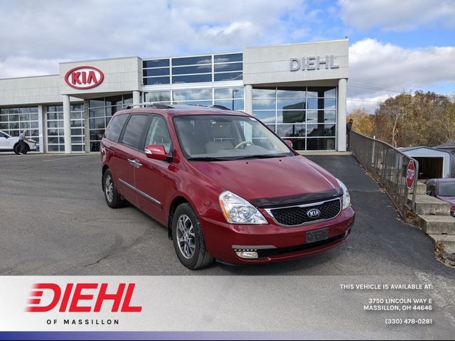 2014 Kia Sedona EX