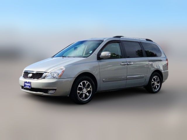 2014 Kia Sedona EX