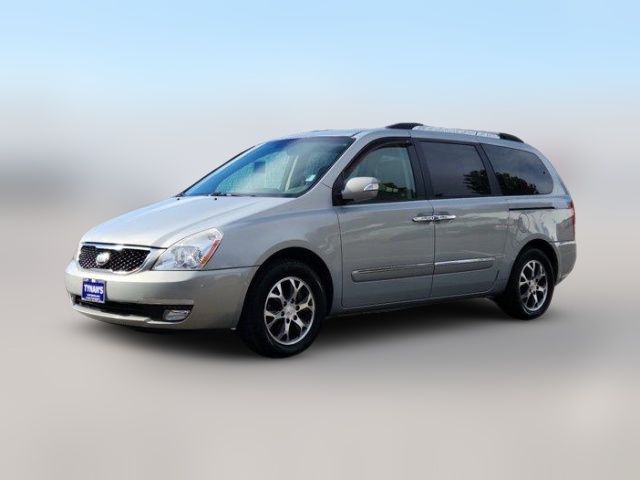 2014 Kia Sedona EX