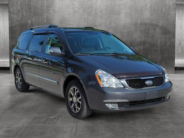 2014 Kia Sedona EX