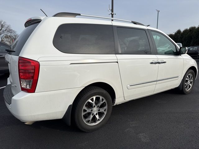 2014 Kia Sedona EX