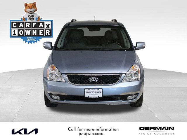 2014 Kia Sedona EX