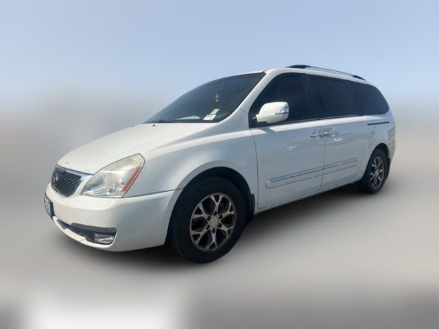 2014 Kia Sedona EX