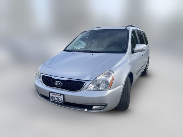 2014 Kia Sedona EX