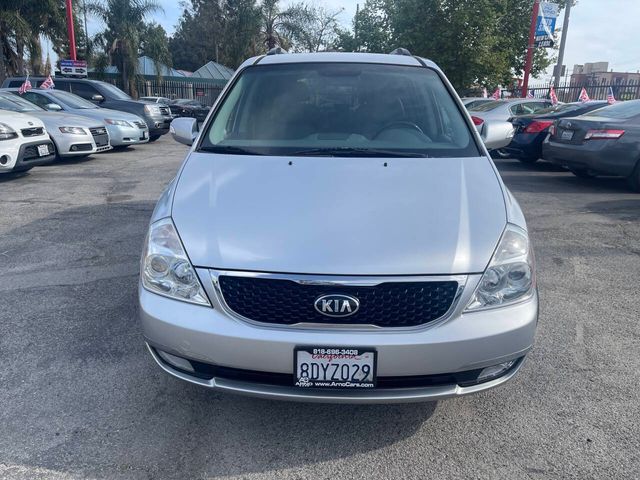 2014 Kia Sedona EX