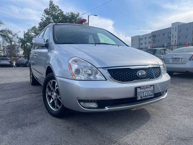 2014 Kia Sedona EX
