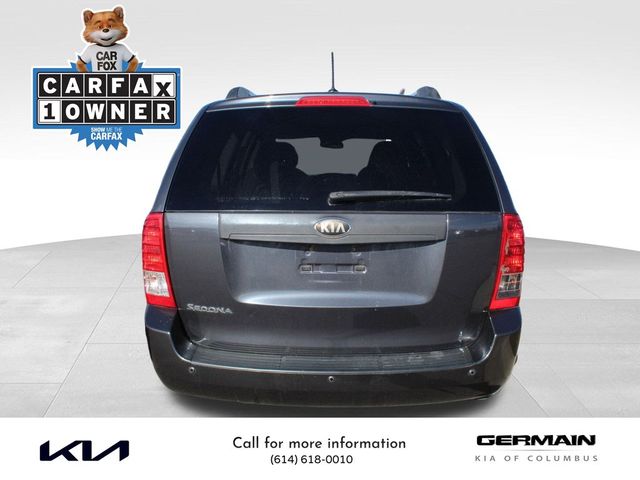 2014 Kia Sedona LX