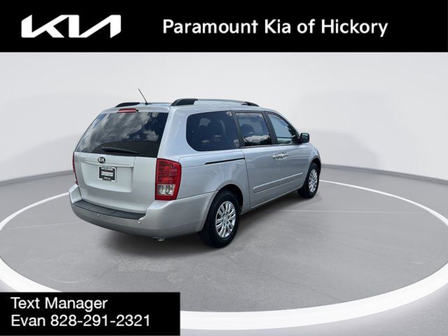 2014 Kia Sedona LX