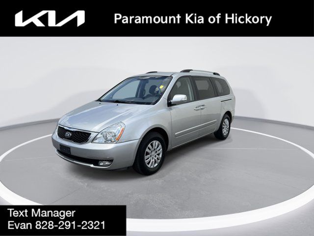 2014 Kia Sedona LX