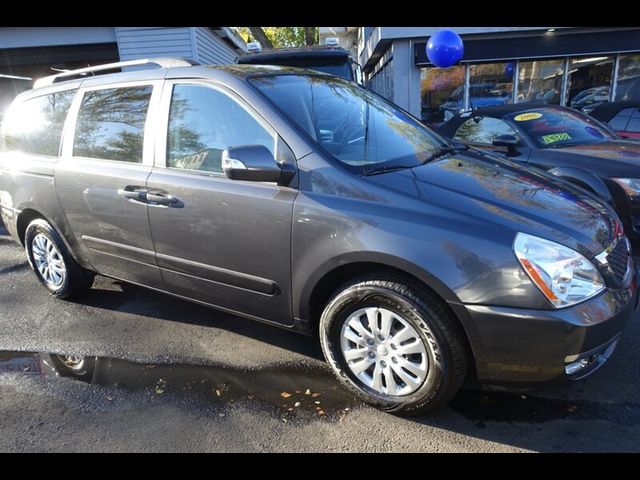 2014 Kia Sedona LX