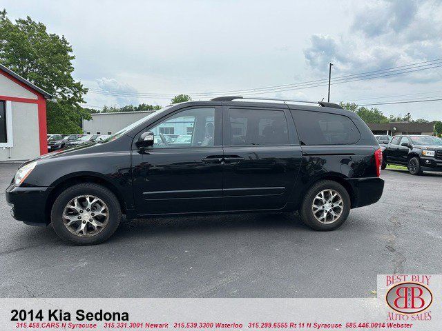 2014 Kia Sedona LX