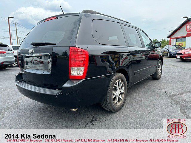 2014 Kia Sedona LX