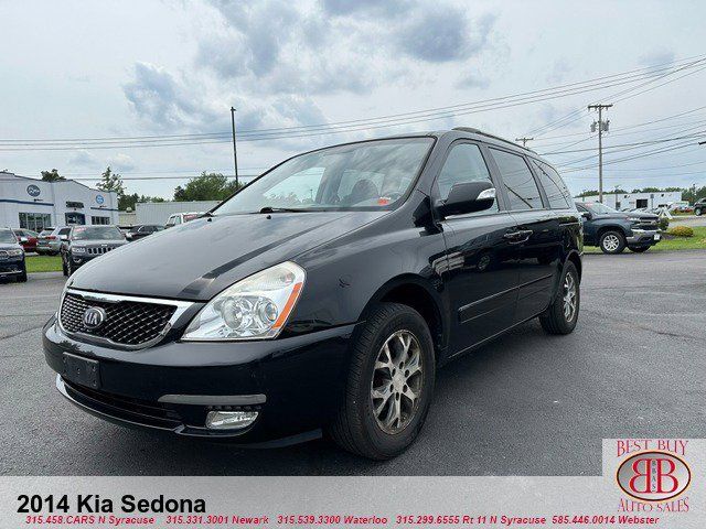 2014 Kia Sedona LX