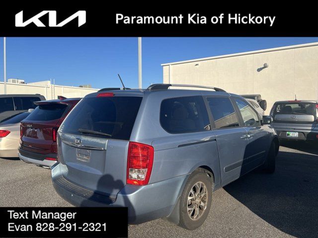 2014 Kia Sedona LX