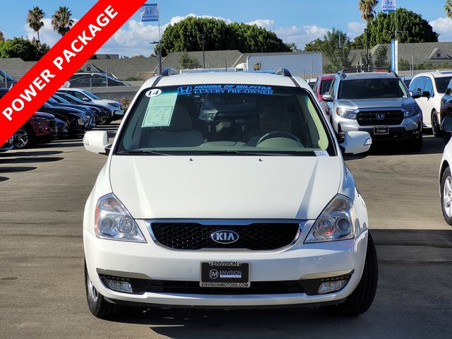 2014 Kia Sedona LX