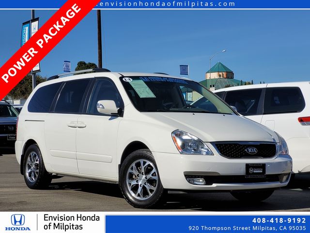 2014 Kia Sedona LX