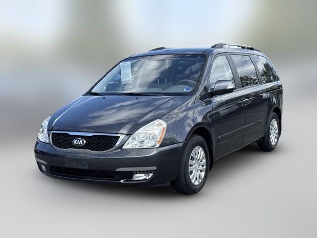 2014 Kia Sedona LX