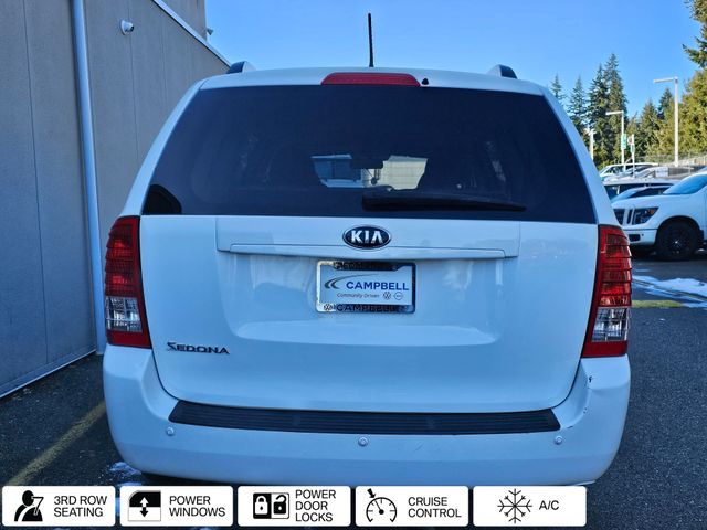 2014 Kia Sedona LX