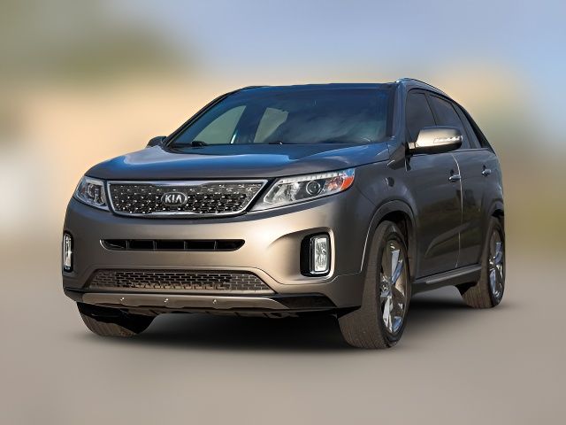 2014 Kia Sorento SX Limited