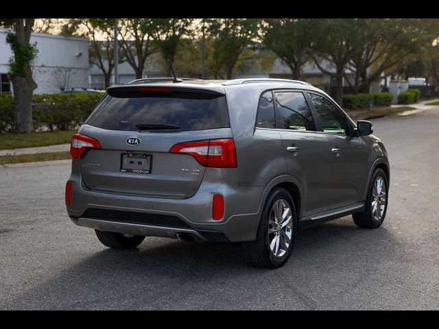 2014 Kia Sorento SX Limited
