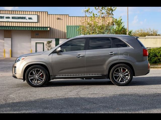 2014 Kia Sorento SX Limited