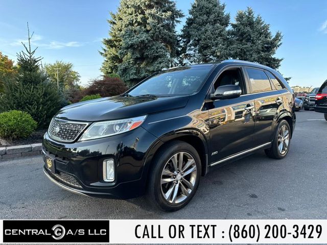 2014 Kia Sorento SX Limited