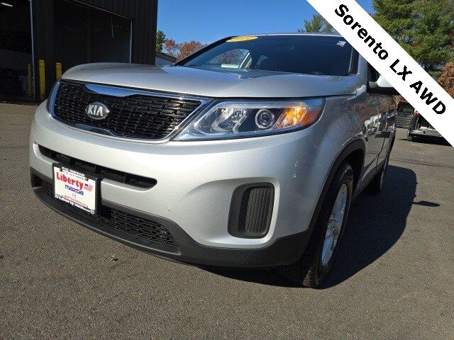 2014 Kia Sorento LX