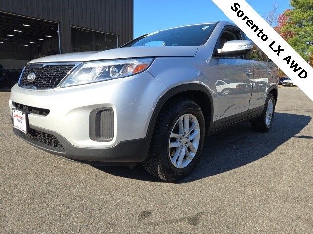 2014 Kia Sorento LX