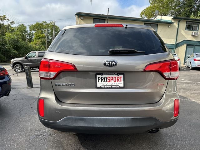 2014 Kia Sorento LX