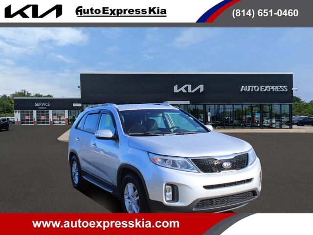 2014 Kia Sorento LX