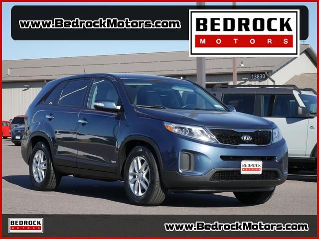 2014 Kia Sorento LX