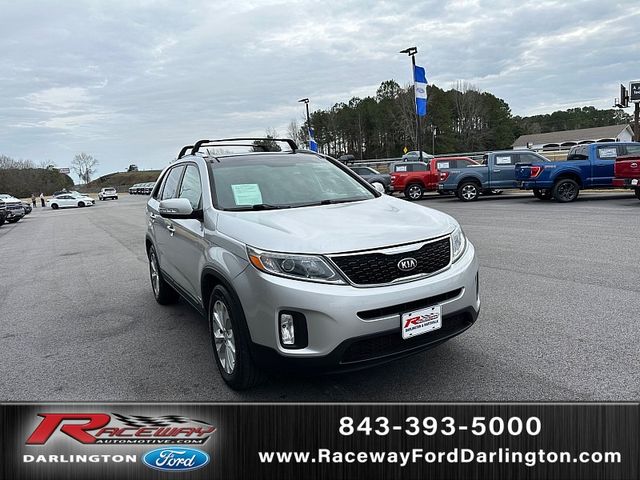 2014 Kia Sorento EX